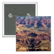 Pin de canyon grand badge avec épingle