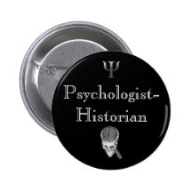 Pin de Psychologue-Historien Pin's