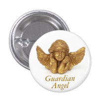 Pin de revers d'ange gardien badges