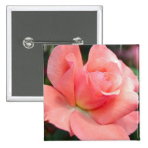 Pin de rose de rose badges avec agrafe