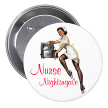 Pin- de rossignol d'infirmière badges