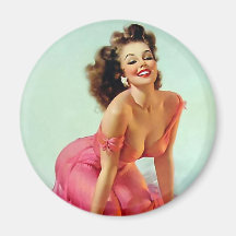Pin de sourire magnets pour réfrigérateur
