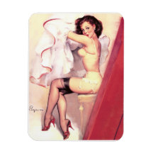 Pin de vestiaire magnets en vinyle