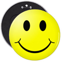 Pin géant de smiley badges