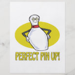 Pin parfait tract customisé