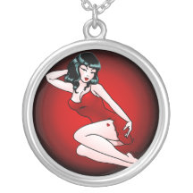 Pin vers le haut cadeaux de bijoux d'art de Betty 