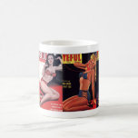 Pin vers le haut de tasse de la guerre mondiale de