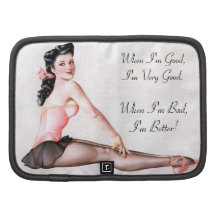 Pin vilain vintage de ballerine vers le haut de fi agendas folio