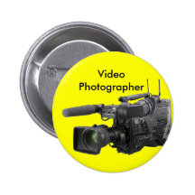 Pin visuel de photographe pin's avec agrafe