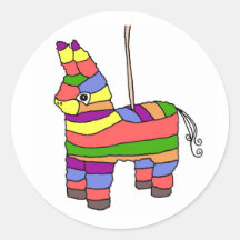 Pinata Autocollants