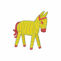 Pinata polos brodés
