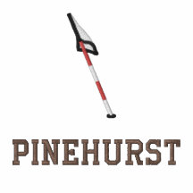 Pinehurst Polo Brodé