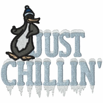 Pingouin de Chillin Polo Pingouin de Chillin Polo