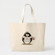 Pingouin de la Californie Sacs