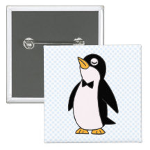 pingouin de pepe pin's