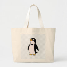 pingouin de pepe sac