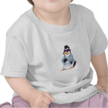 Pingouin frais t-shirt