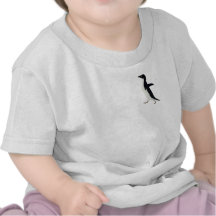 Pingouin socialement maladroit t-shirts