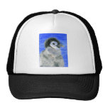 Pingouins Casquettes De Camionneur