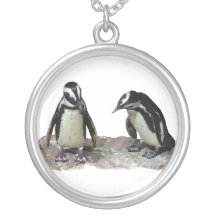 Pingouins Colliers