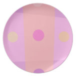 Pink Box Plate