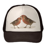 Pinsons de Chambre Casquette De Camionneur