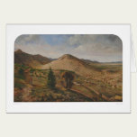 Pioche, le comté de Lincoln, Nevada (1186) cartes