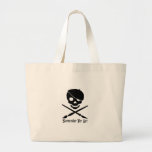 Pirate à l'art Fourre-tout Sacs Fourre-tout