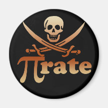 Pirate Aimants Pour Réfrigérateur