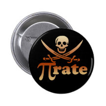 Pirate Badges