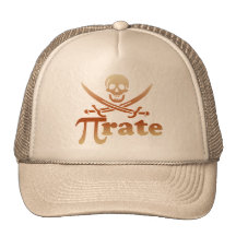 Pirate Casquette