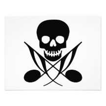 Pirate de musique invitations