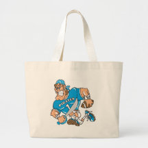 Pirate du football sacs fourre-tout