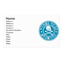 PIRATE_FLAG CARTES DE VISITE PROFESSIONNELLES