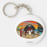 Pirate Keychain de KK Porte-clef