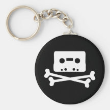 Pirate Keychain Porte-clefs