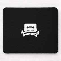 Pirate Mousepad Tapis De Souris