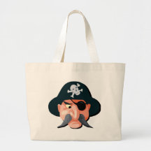 Pirate Sac Fourre-tout