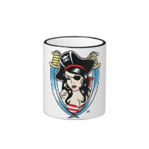 Pirate Tasses À Café