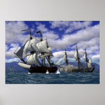 Pirates Affiche