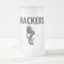 Pirates informatiques tasses