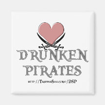 Pirates ivres de l'espace aimant