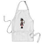 Pirates roses · Fille #5 de pirate Tabliers