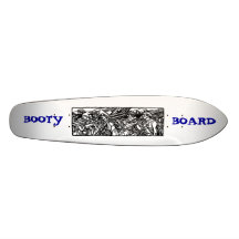 Pirates ! skateboards customisés