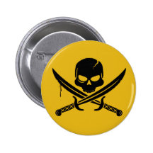 Pirates Smilie Badges