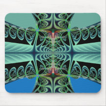 Piscine Mousepad de réflexion de palais Tapis De Souris