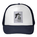 Pistolet de pulvérisation casquettes de camionneur