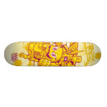 Pistolet de pulvérisation skateboards personnalisables