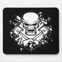 Piston Pistoff 1 Tapis De Souris