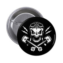 Piston Pistoff II Pin's